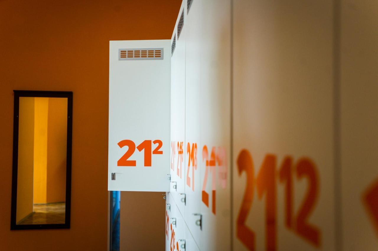 B13 Hostel Sibiu Exteriör bild