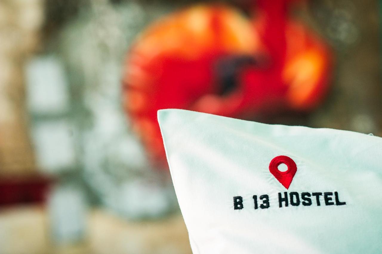 B13 Hostel Sibiu Exteriör bild