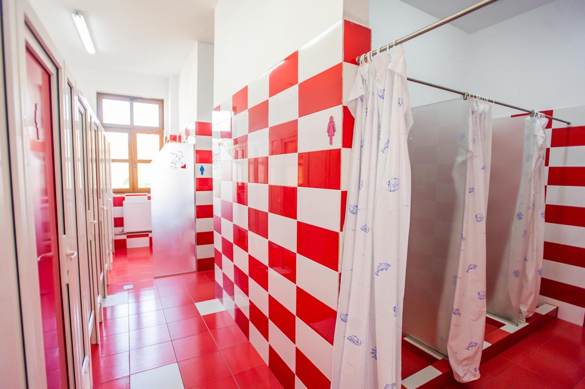 B13 Hostel Sibiu Exteriör bild